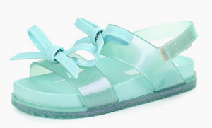 Melissa - Сандалии для детей Cosmic Sandal + Jason WU BB