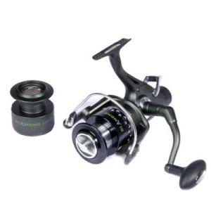 Salmo - Прочная безынерционная катушка Diamond Carp 5