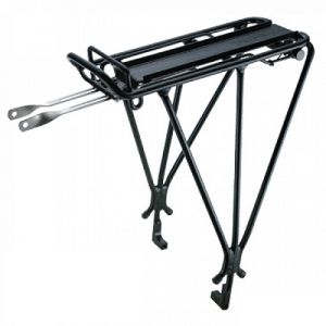 Велосипедный багажник для дисковых тормозов с прищепкой Topeak Explorer Tubular Rack