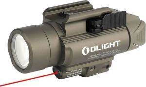 Фонарь на оружие Olight Baldl RL Desert Tan