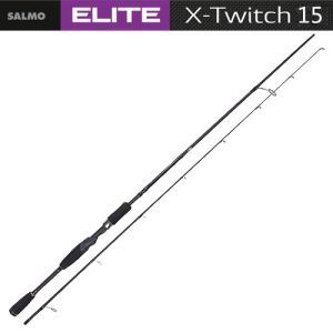 Salmo - Спиннинг быстрого строя Elite X-Twitch