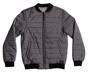 Quiksilver - Детская демисезонная куртка для мальчиков Dark Field