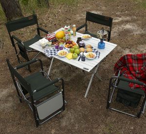 Стол складной Camping World Long Table