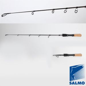 Team Salmo - Удилище зимнее TRAVEL