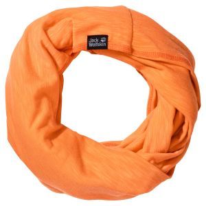 Jack Wolfskin — Шарф-хомут стильный Travel Loop
