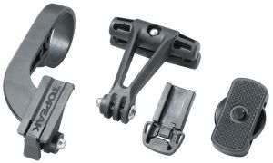 Topeak - Комплект для установки компьютера и экшн-камеры PanoComputer Mount w/SC Adapter