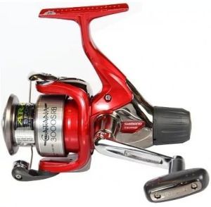 Shimano - Катушка с алюминиевой шпулей Catana 3000S RB