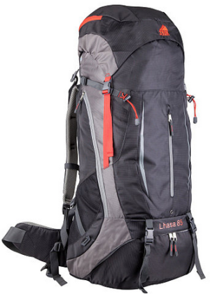 Большой туристический рюкзак Trek Planet Lhasa 70