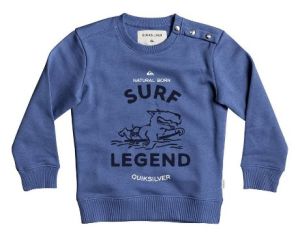 Quiksilver - Удобный детский джемпер 533974