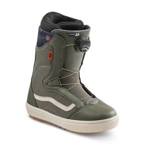 Ботинки сноубордические Vans WM Encore Og Grape Leaf/Oatm