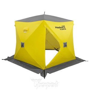Палатка зимняя утепленная Helios Юрта Premium