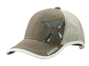 Shimano - Кепка вентилируемая XEF Wind-Fit Half Mesh Cap Regular Size