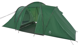 Двухслойная кемпинговая палатка Jungle Camp Toledo Twin 6
