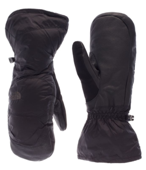 The North Face - Водоотталкивающие варежки Nuptse Mitt