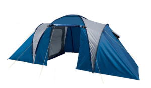 Большая туристическая палатка Trek Planet Toledo Twin 6
