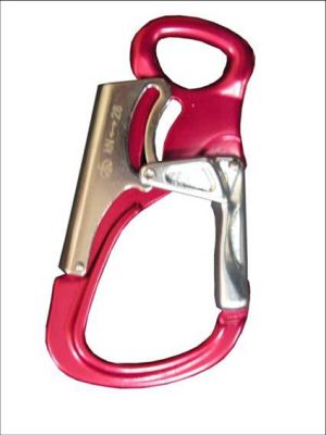 Вертикаль Карабин монтажный дюралевый (Keylock)