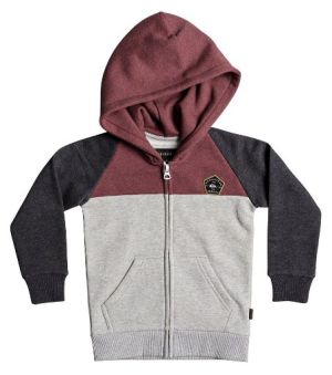 Quiksilver - Детский кардиган с капюшоном Sun Melt