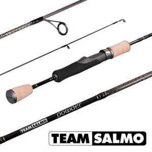 Team Salmo - Легкий спиннинг Team Salmo Powder