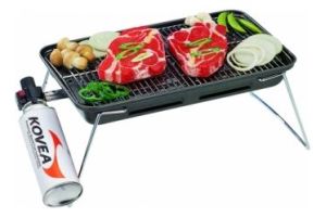 Kovea - Газовый гриль Slim Gas Barbecue Grill TKG-9608T