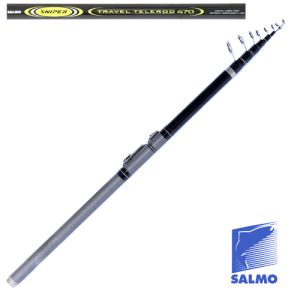 Salmo - Телескопическое удилище Sniper