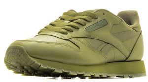 Reebok - Мужские спортивные кроссовки CL LEATHER SOLIDS