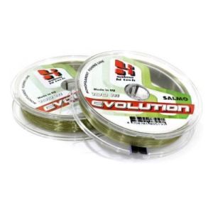 Salmo - Прочная леска в наборе 10 штук Hi-Tech Evolution 100