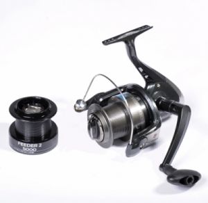 Малогабаритная безынерционная катушка Salmo Sniper Feeder 2 FD