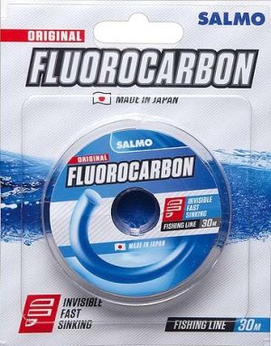Salmo - Леска монофильная Fluorocarbon