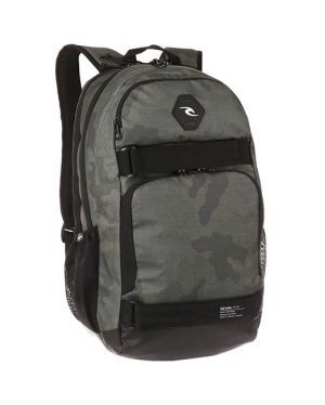 Rip Curl - Рюкзак NEW FADER CAMO Green 25