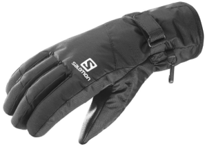 Salomon - Перчатки функциональные Force Dry M