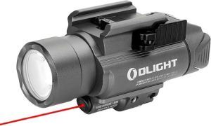 Пистолетный фонарь Olight Baldl RL Gunmetal Grey