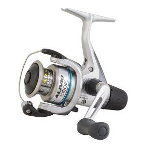 Shimano - Катушка с технологичной шпулей Alivio 1000 RC