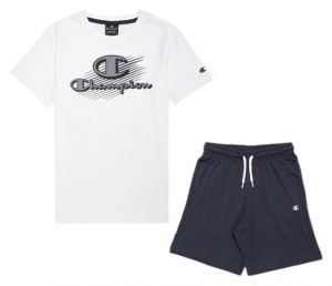 Спортивный подростковый костюм Champion Legacy Graphic Shop Set