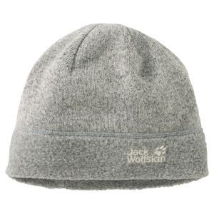 Jack Wolfskin — Спортивная шапка из флиса Caribou Cap
