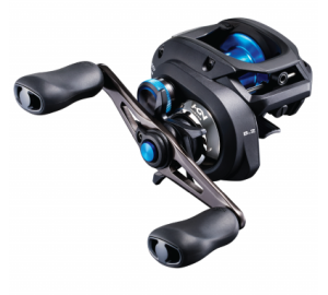 Мультипликатор рыболовный Shimano SLX DC