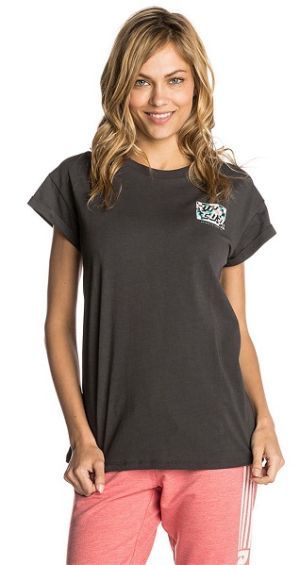Rip Curl - Женская футболка Hot Shot Tee