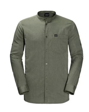 Jack Wolfskin - Рубашка с охлаждающим эффектом Indian Springs Shirt Men