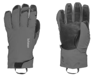 Norrona - Перчатки горнолыжные Lofoten Dri 1 Primaloft 170