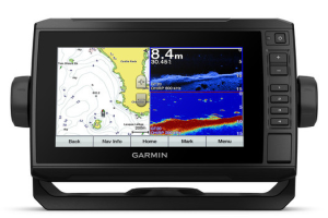 Garmin - Традиционный эхолот-картплоттер EchoMap Plus 72cv GT20