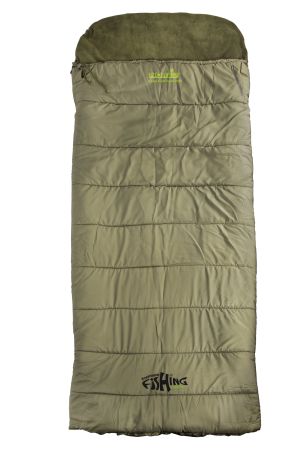 Мешок-одеяло спальный Norfin Carp Comfort 200 L/R
