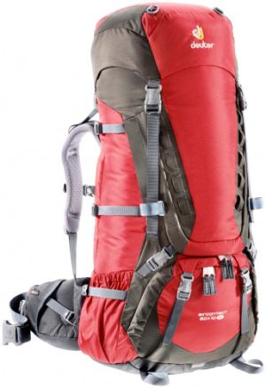 Deuter - Рюкзак женский для походов Aircontact 78 SL