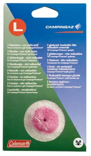 Сеточка для газовых ламп Coleman CG Lumogaz NRA