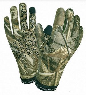 Мембранные перчатки Dexshell StretchFit Gloves