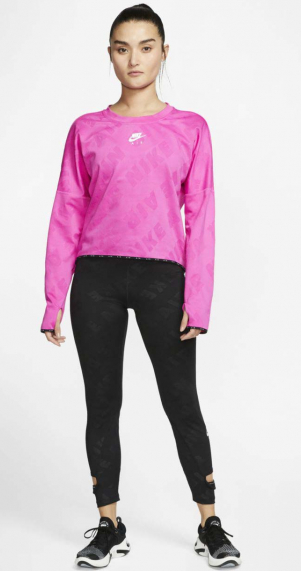 Джемпер Nike Nk Air Midlayer Crew