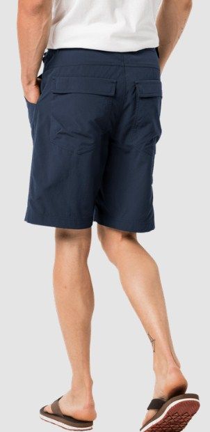 Шорты для мужчин Jack Wolfskin Hoggar Shorts