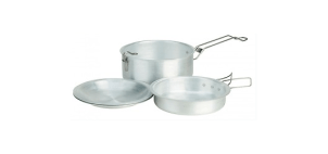 Ferrino - Кемпинговый набор посуды Popote Scout Duo