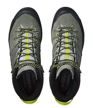 Salomon - Ботинки демисезонные Shoes X ALP Mid LTR GTX