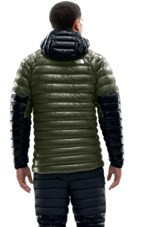 Куртка мужская The North Face Summit L3 Down Hoodie