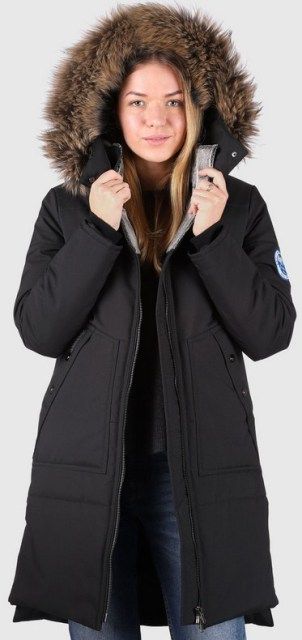 Laplanger - Тёплая пуховая куртка Скандия/Top Arctic