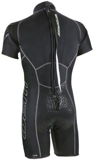 Гидрокостюм для мужчин короткий Waterproof W30 Shorty